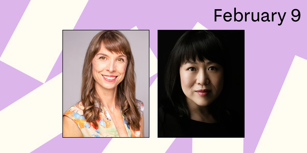 Event image for INCITE: Hot Bestsellers with Nita Prose and Jessamine Chan