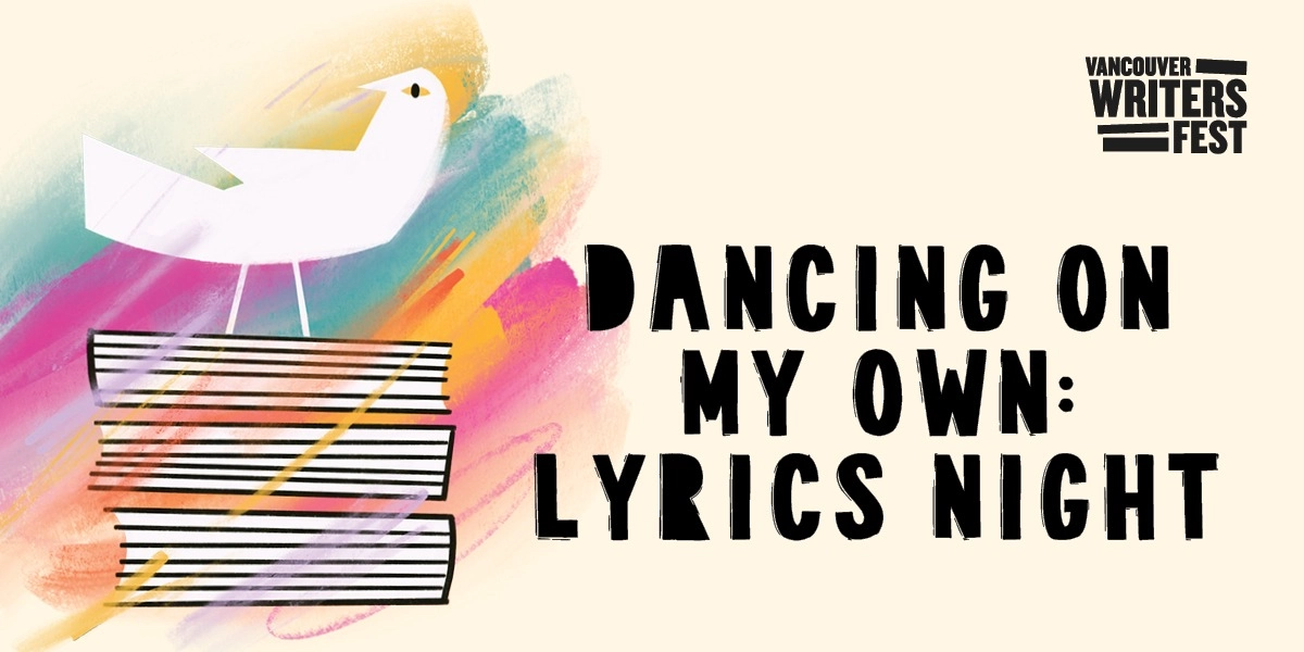 Event image for 64. Dancing On My Own: Lyrics Night