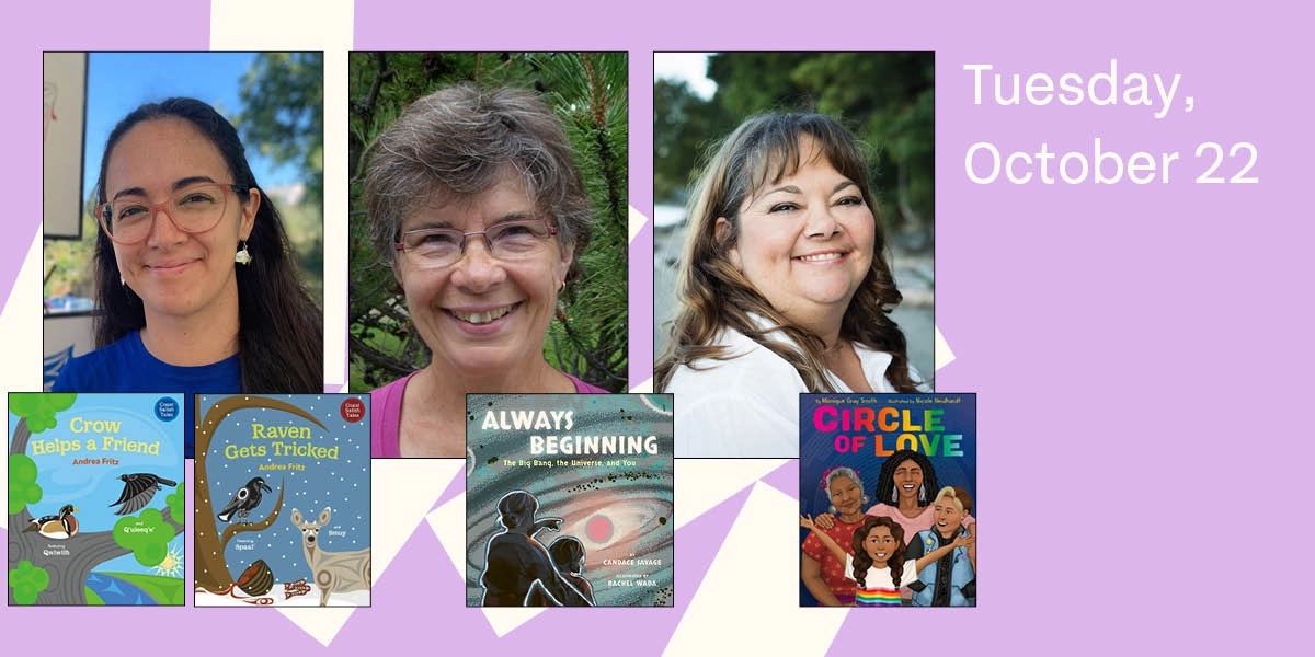 Event image for 08. Storytime with Nature