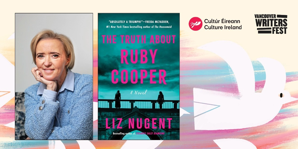 Event image for 62. Liz Nugent in Conversation
