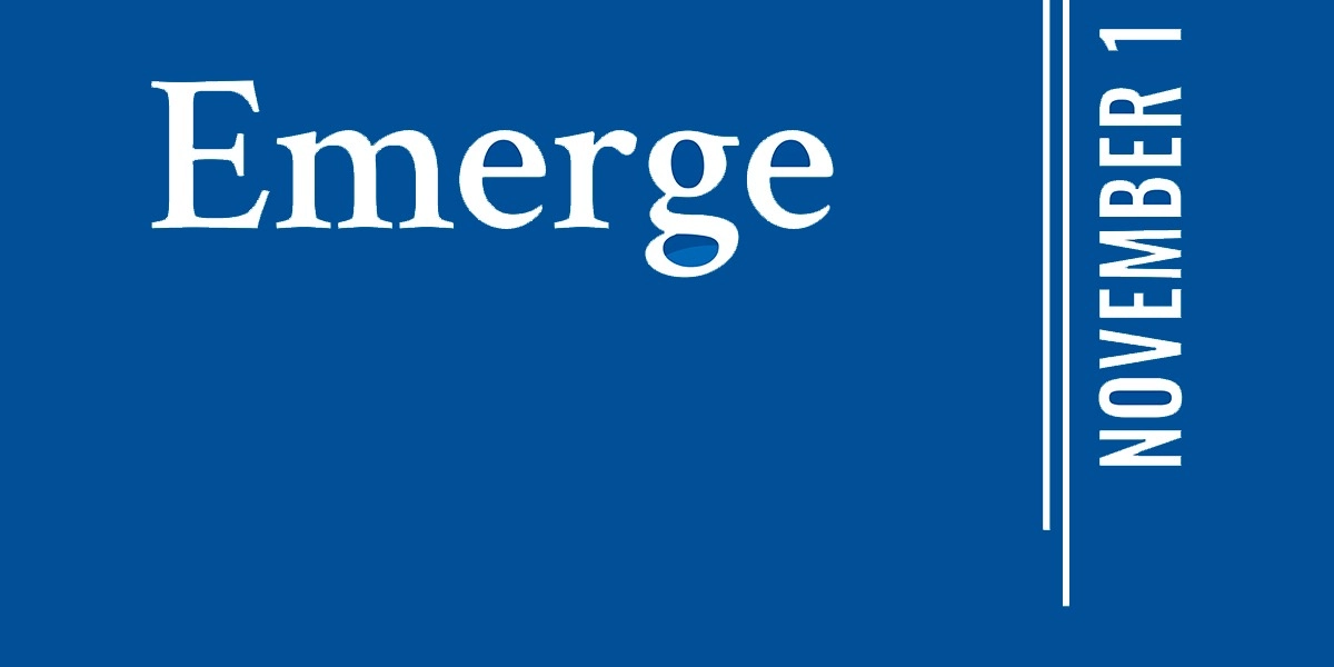 Event image for Emerge