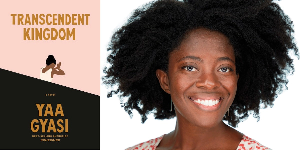 Event image for The Fall Book Club with Yaa Gyasi