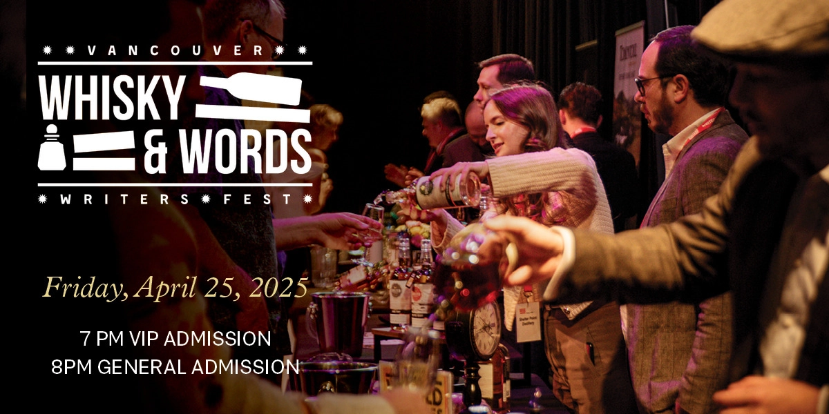Event image for Whisky & Words