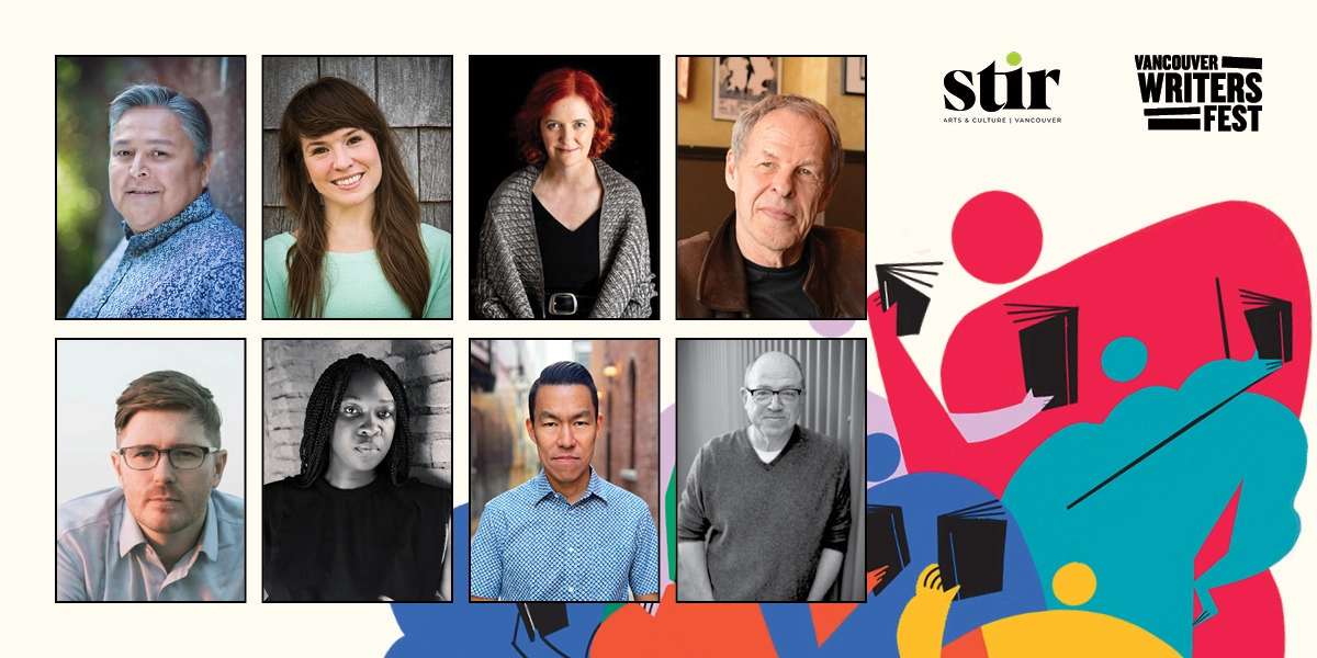 Event image for 01. Oh Canada!: The Alma Lee Opening Night