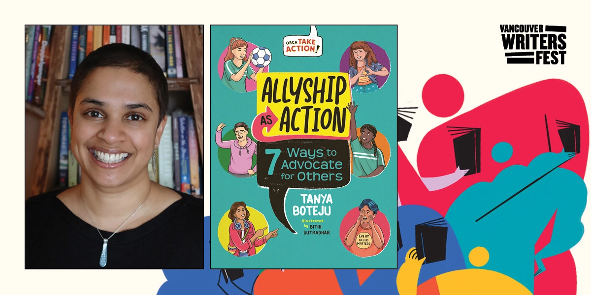 Event image for 05. Tanya Boteju: Allyship as Action