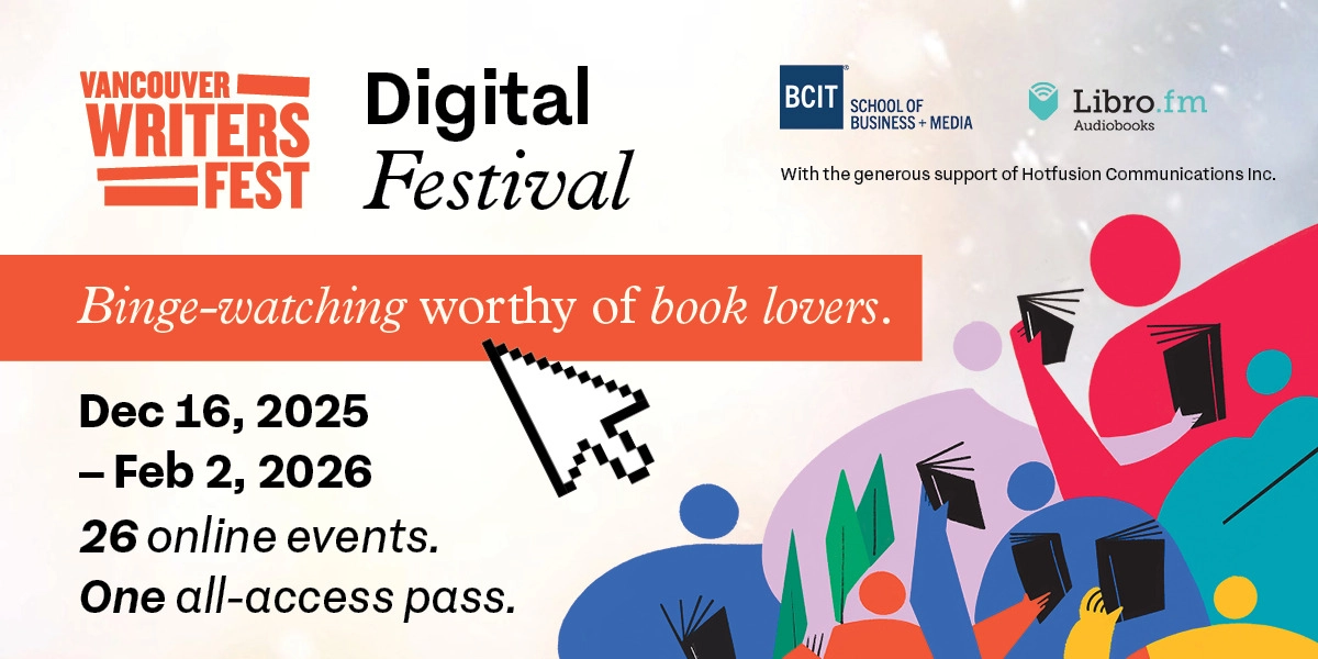 Image d'événement pour 2025 Digital Festival