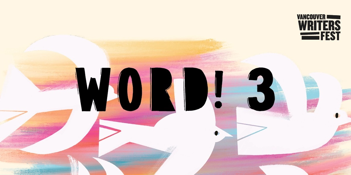 Event image for 38. Word! 3 - LIVESTREAM