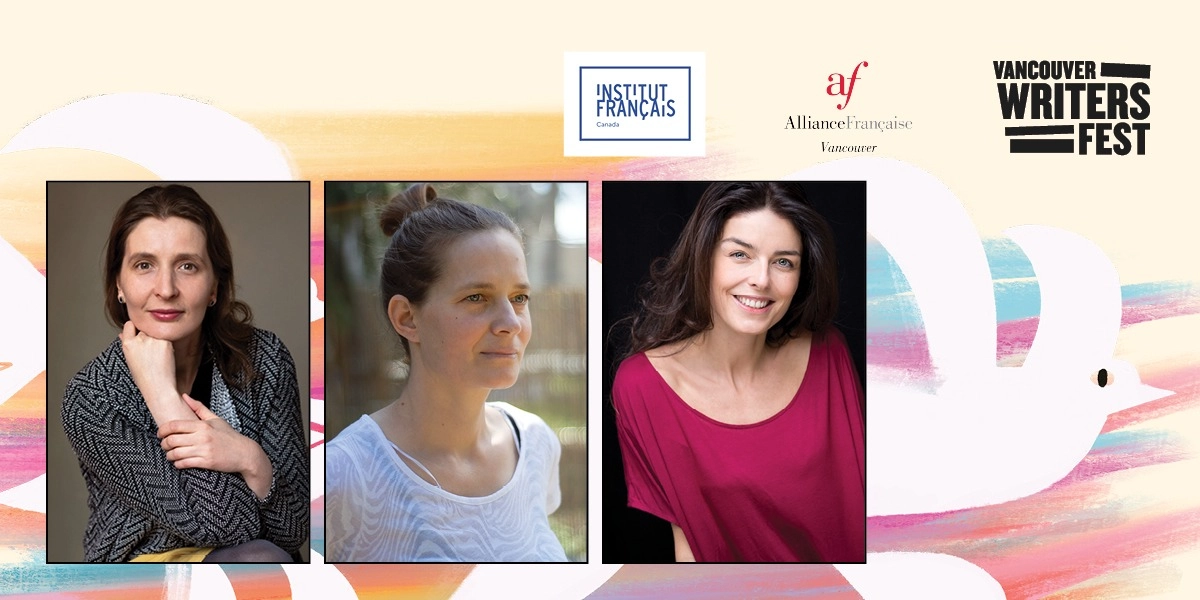 Event image for 90. Women's Voices from Europe