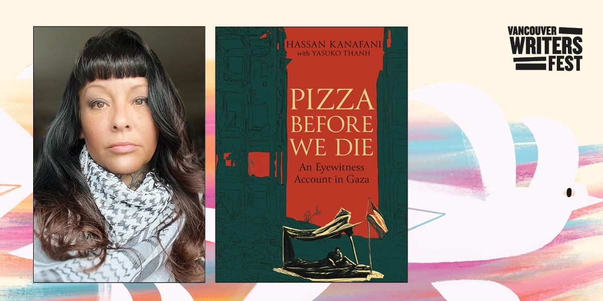 Event image for 48. Yasuko Thanh: An Eyewitness Account in Gaza