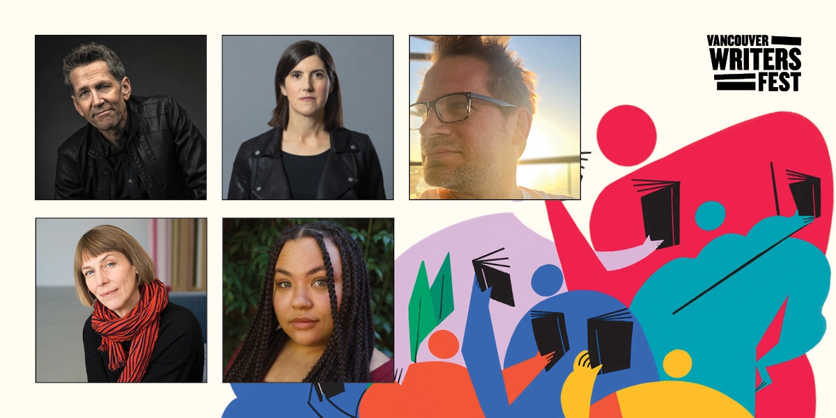 Event image for 40. Writing in Today's America