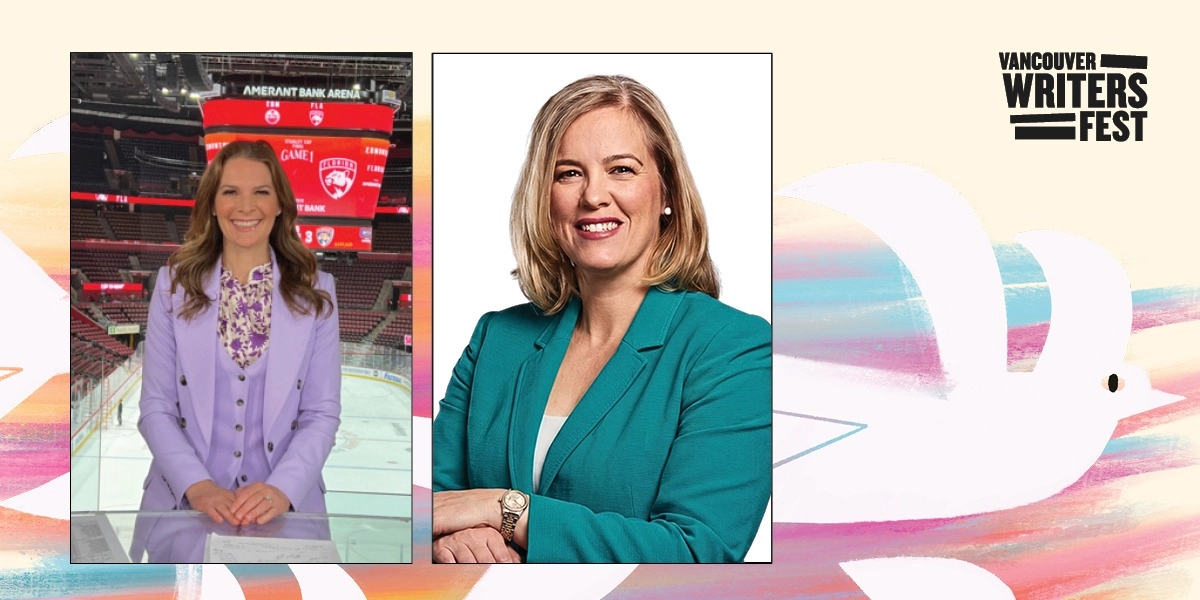 Event image for 60. Icons of the Ice: Jennifer Botterill and Cassie Campbell-Pascall
