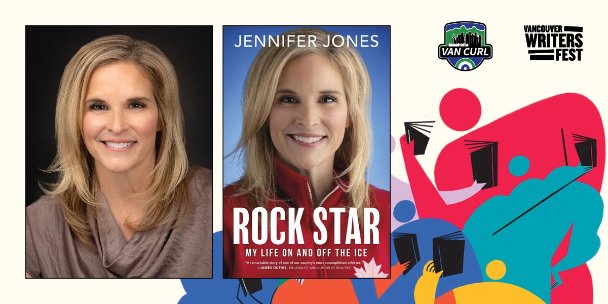 Event image for 41. Jennifer Jones, Rock Star