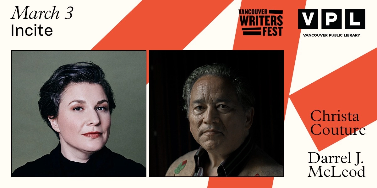 Event image for Incite: The Healing Art of Memoir