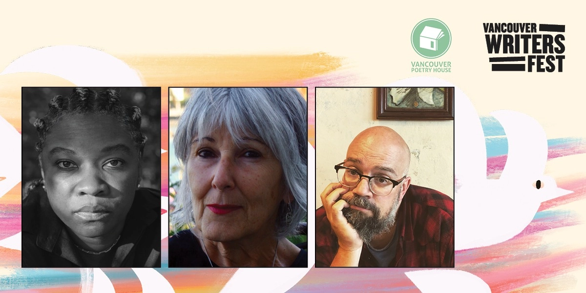 Event image for 71. Poets in Conversation