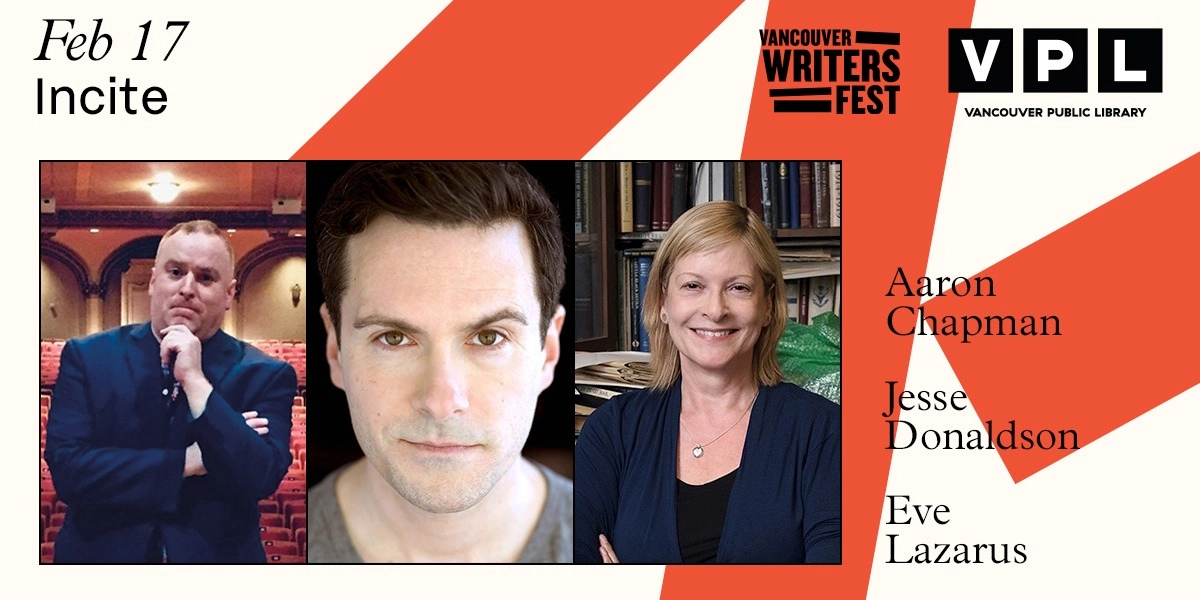 Event image for Incite: Feb 17