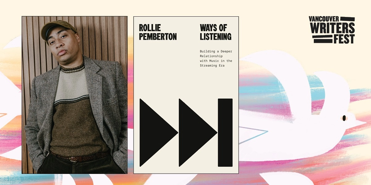 Event image for 55. Rollie Pemberton: Ways of Listening