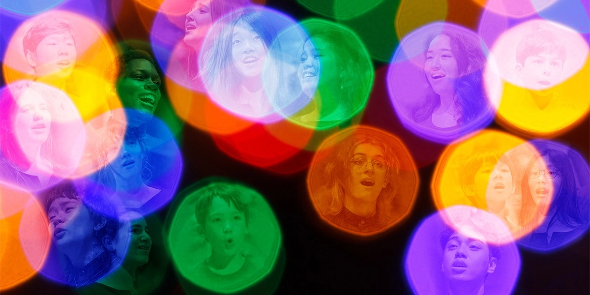 Event image for Vancouver Youth Choir presents All is Bright (7:30pm show)