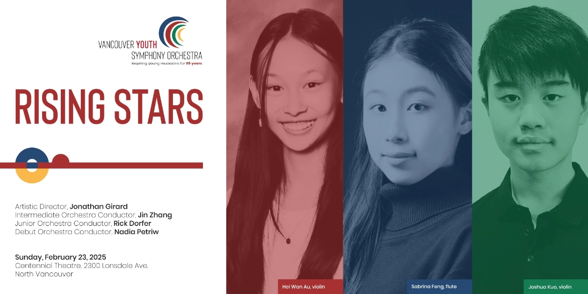 Event image for VYSO Rising Stars and INT/JR/DB Orchestras