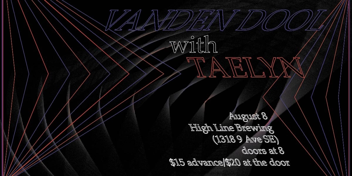 Event image for Vanden Dool with Taelyn