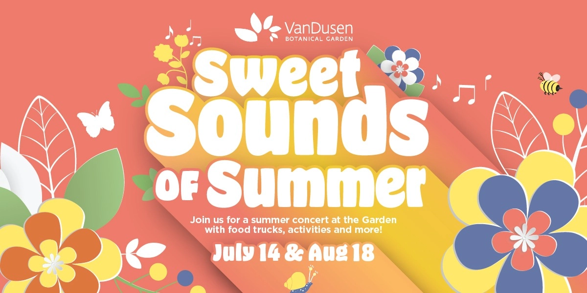 Event image for Sweet Sounds of Summer