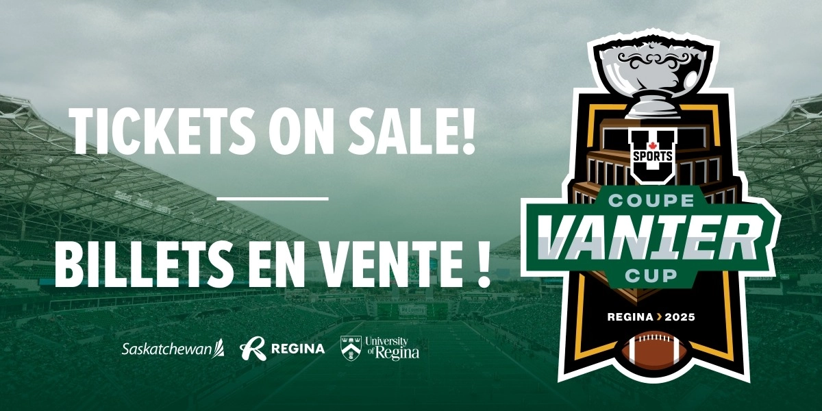 Image d'événement pour 2025 Vanier Cup