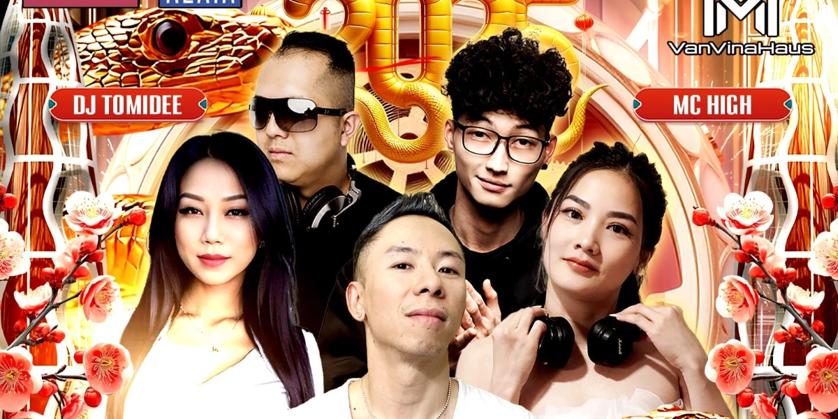 Event image for Vina LunarNYE