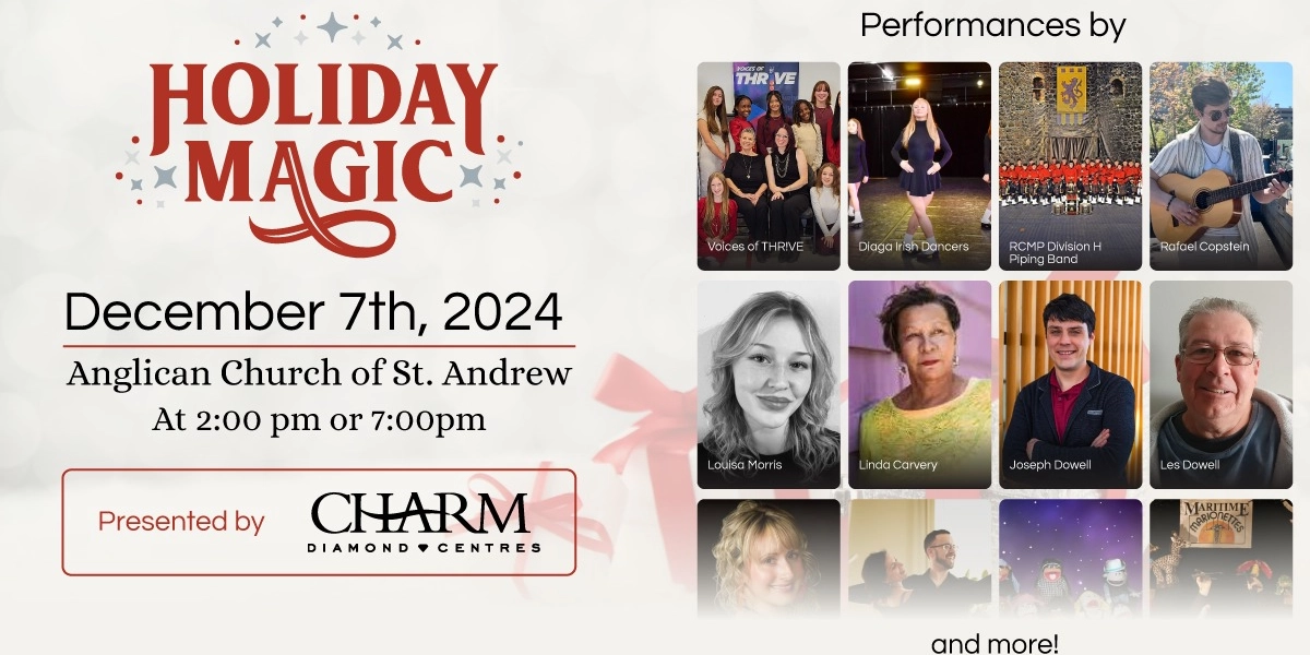 Event image for Holiday Magic