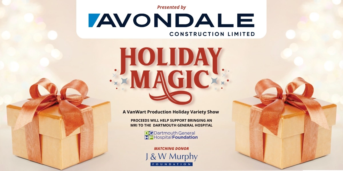 Event image for Holiday Magic - A Salute to the Military and Veterans