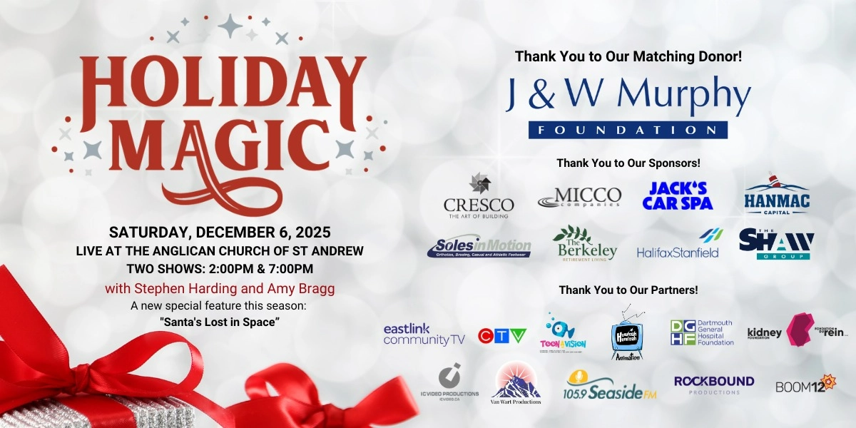 Event image for Holiday Magic 2025