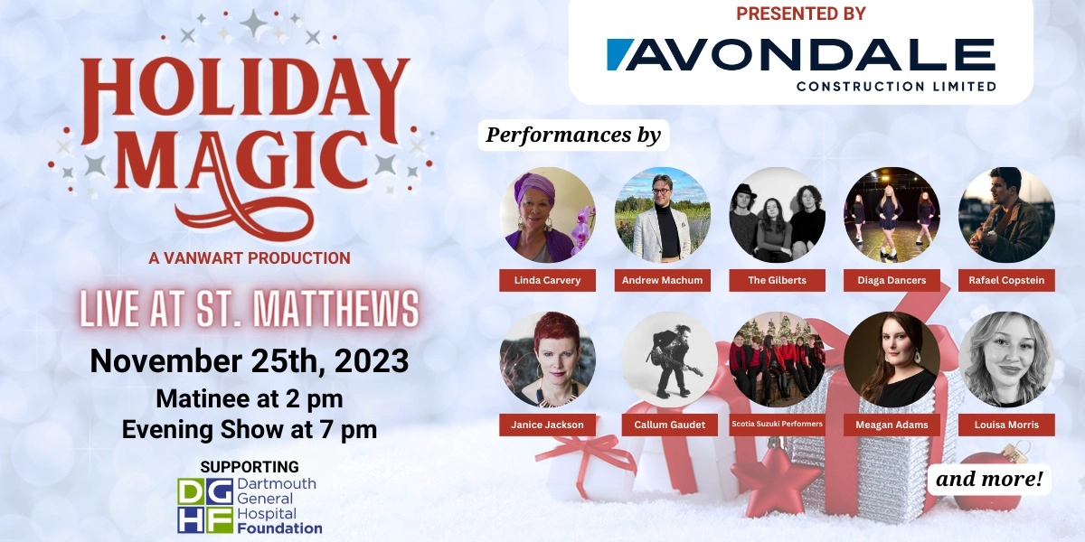 Event image for Holiday Magic 2023