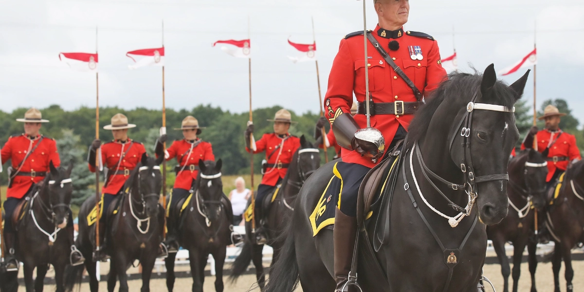 Event image for RCMP Musical Ride