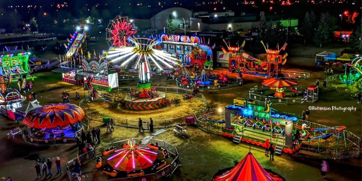 Event image for Vegreville Deerland Country Fair