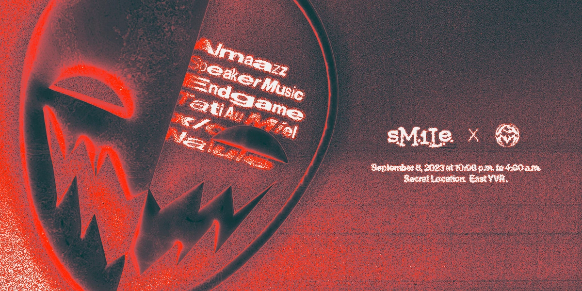 Event image for s.M.i.L.e. x Precious Metals x Neptune7