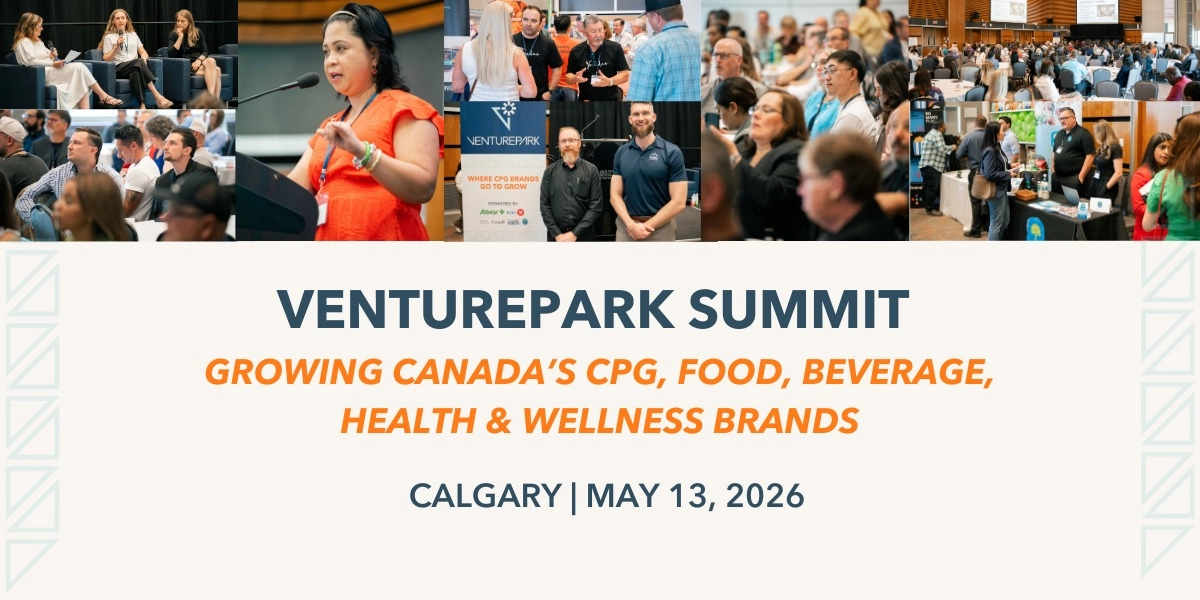 Event image for Venturepark Summit 2026: Calgary