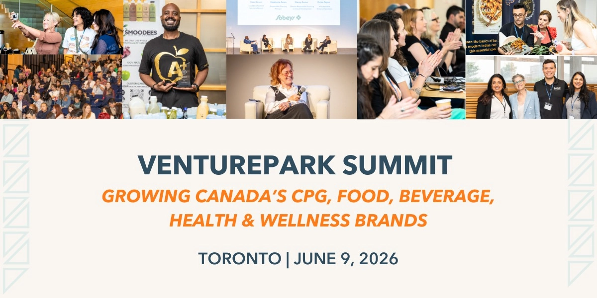 Event image for Venturepark Summit 2026: Toronto