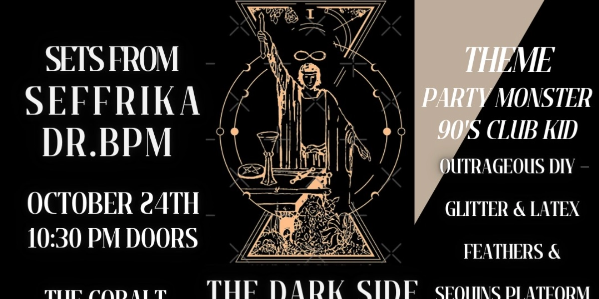 Event image for Body Code - Party Monster Rave