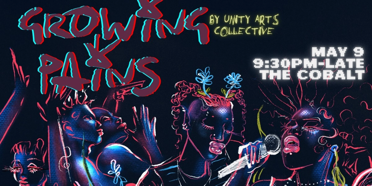 Event image for UAC - Growing Pains - Dance Party