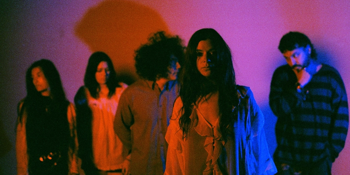 Event image for Pink Breath of Heaven w. guests