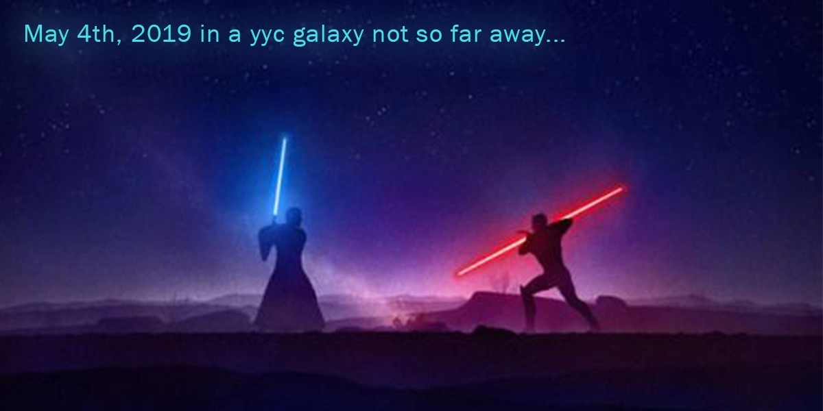 Event image for May the 4th