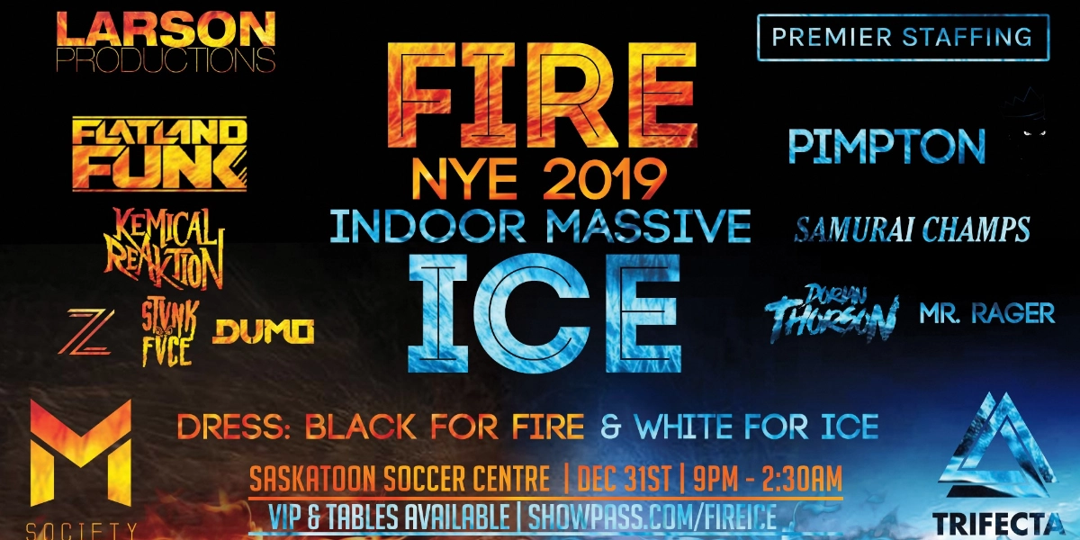 Event image for FIRE & ICE