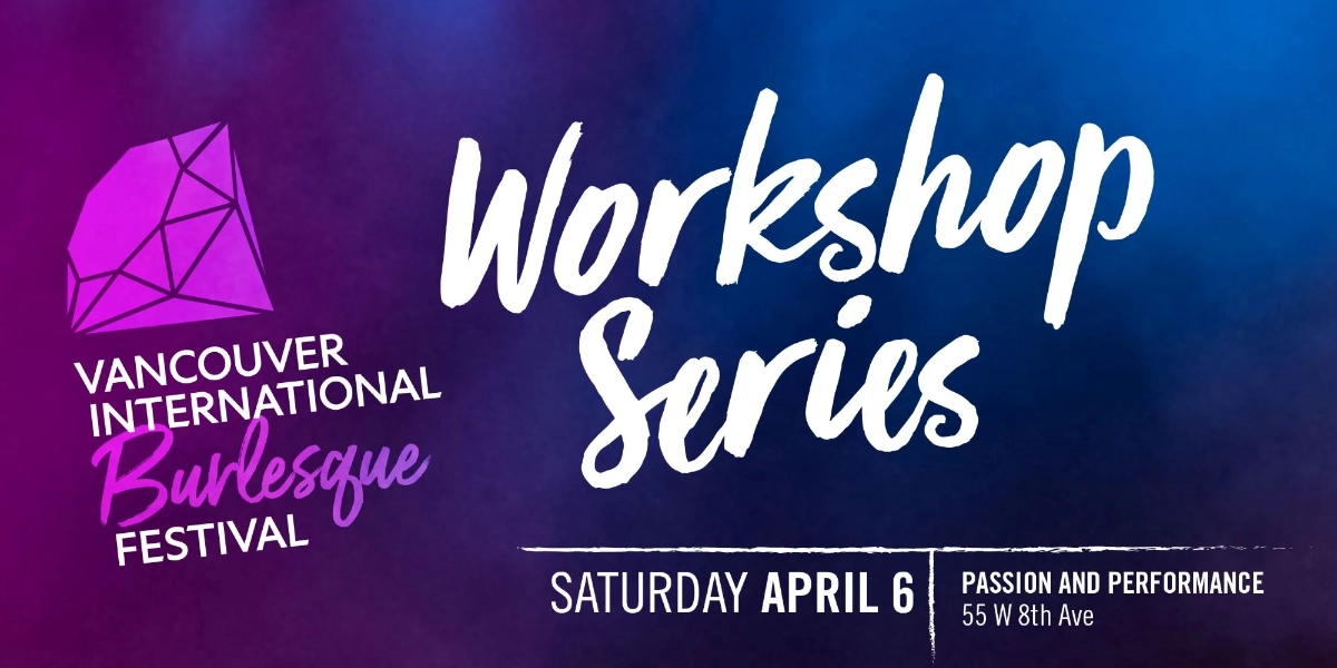 Event image for VIBF 2024 Workshop Series