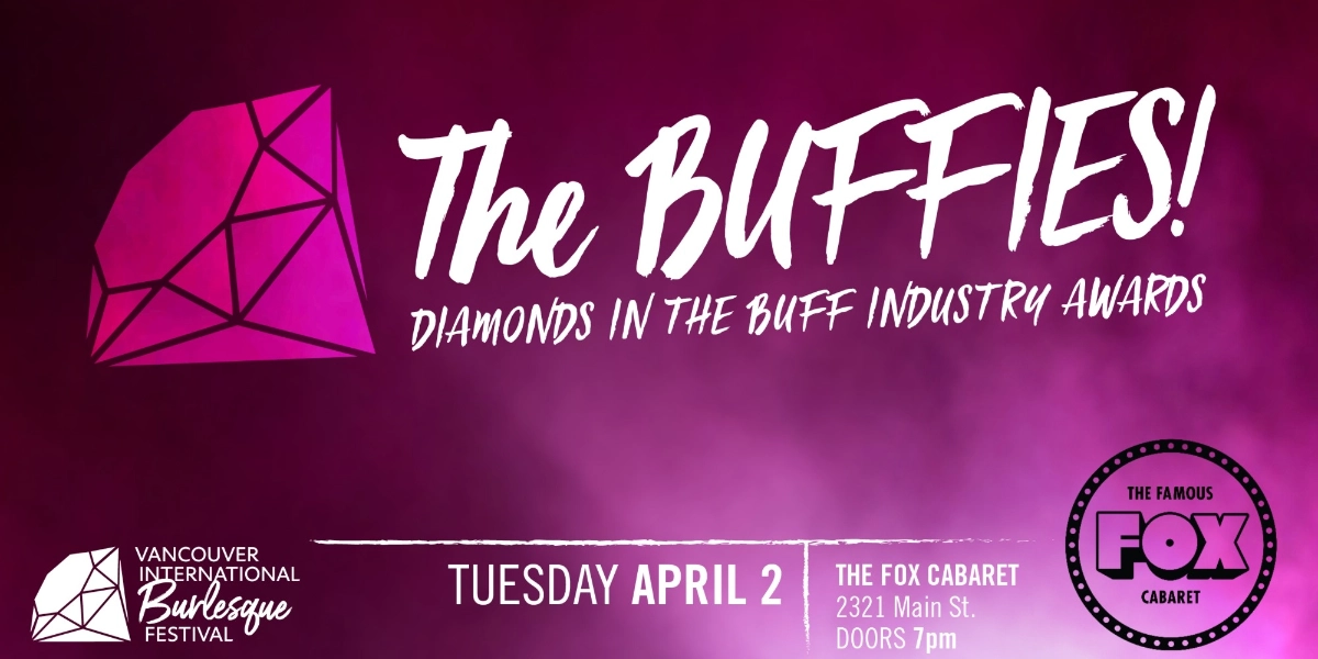 Event image for VIBF 2024 Diamonds in the Buff Awards