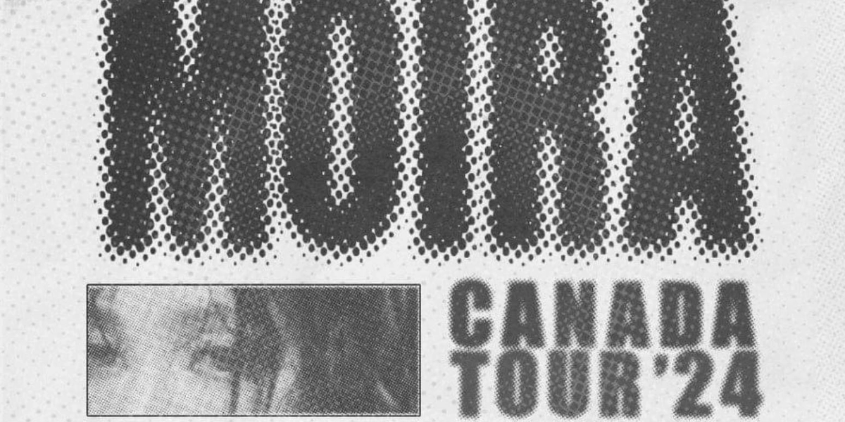 Event image for MOIRA CANADA TOUR 2024