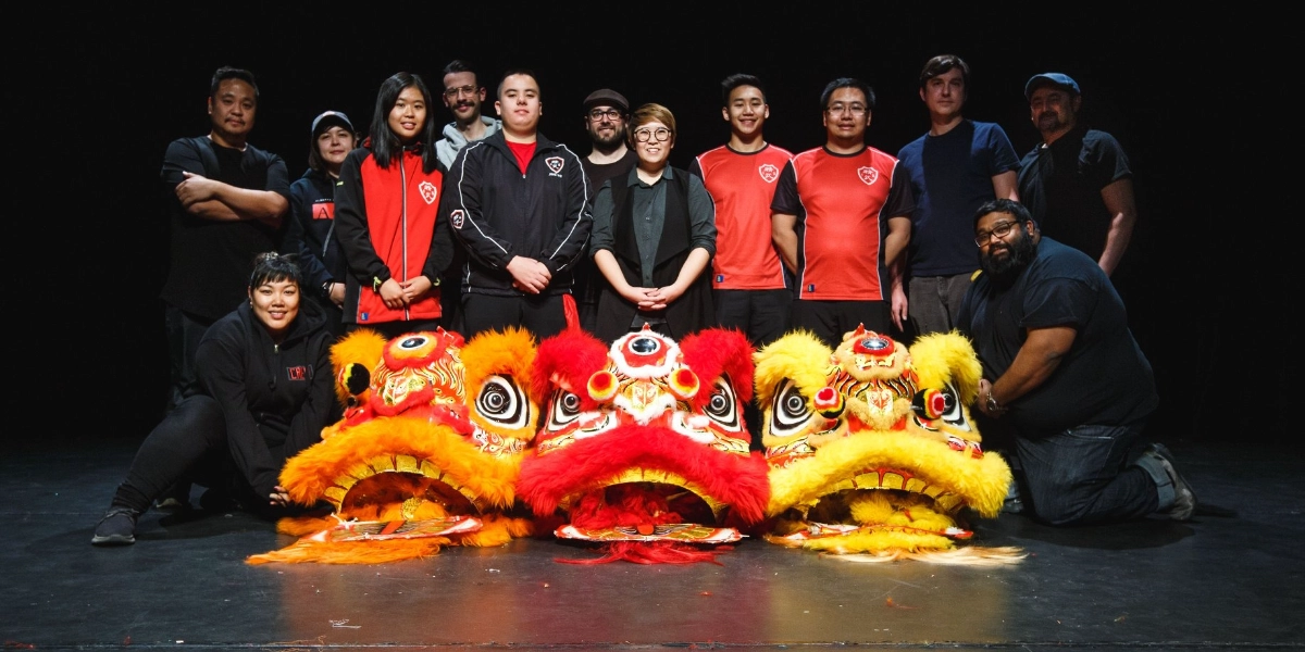 Event image for Hearth of the Lion (Premiere - Saturday Evening)