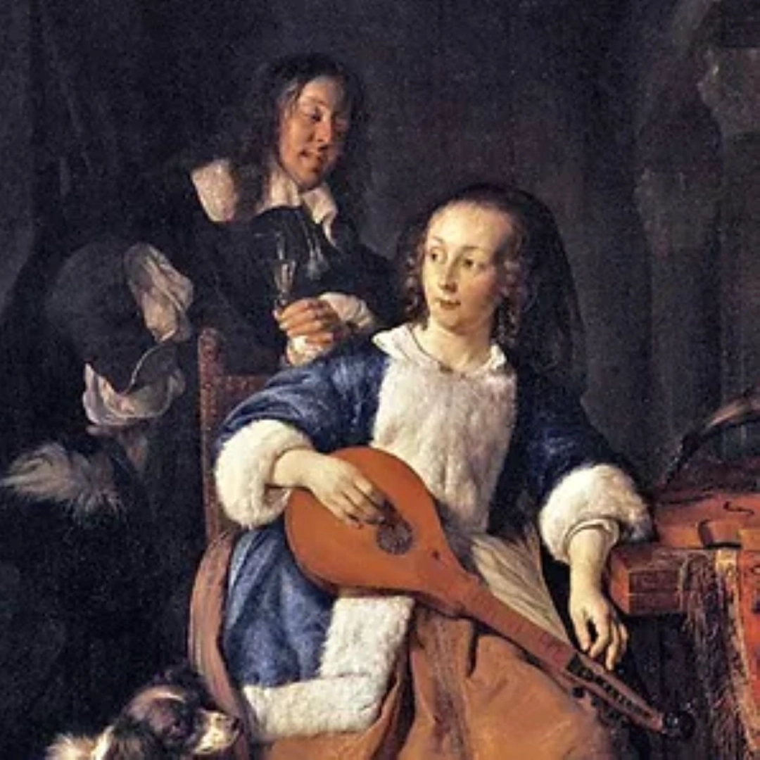 Event image for Pacific Baroque Festival - Concert #3