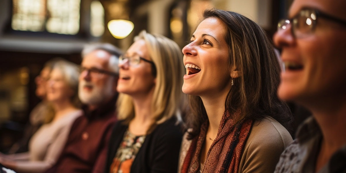 Event image for Earth Song - Choral Summer Intensive Final Performance