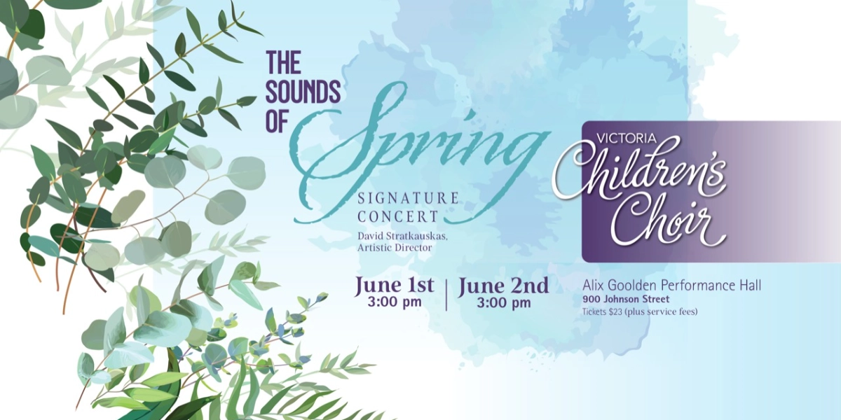 Event image for The Sounds of Spring