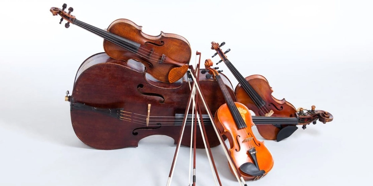 Event image for Summer Strings Faculty in Concert