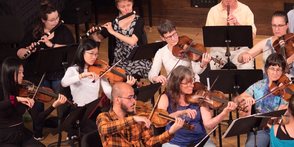 Event image for A Musical Banquet: