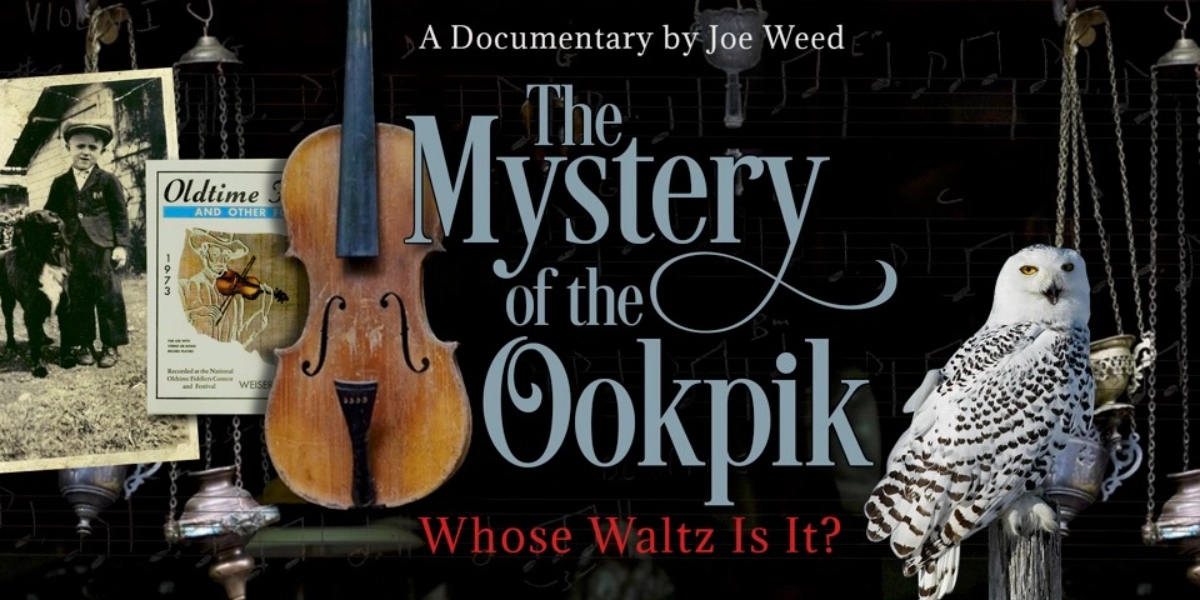 Event image for The Mystery of the Ookpik